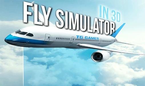 download Flight simulator 2015 in 3D apk